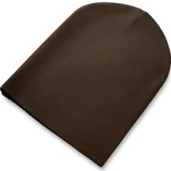 Kyler Kite | Czapka w kolorze kawowym z lekkiej, organicznej bawełny