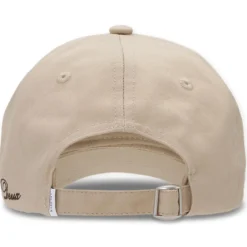 Les Deux | Beżowa czapka z daszkiem LD Logo Dad Cap