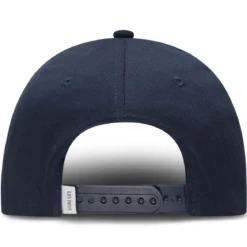 Les Deux | Granatowa czapka z daszkiem Baseball Cap Suede II