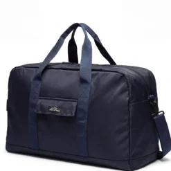 Les Deux | Granatowa torba sportowa Hubert Tech Gym Bag