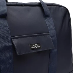 Les Deux | Granatowa torba sportowa Hubert Tech Gym Bag