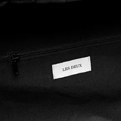 Les Deux | Granatowa torba sportowa Hubert Tech Gym Bag