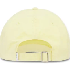 Les Deux | Jasnożółta czapka z daszkiem Mini Blake Dad Cap