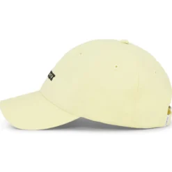 Les Deux | Jasnożółta czapka z daszkiem Mini Blake Dad Cap