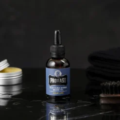 Limonkowy balsam do brody 30 ml Azur