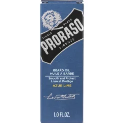 Limonkowy balsam do brody 30 ml Azur