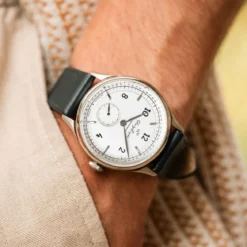 1968 Mechanical | Stal chirurgiczna i biały