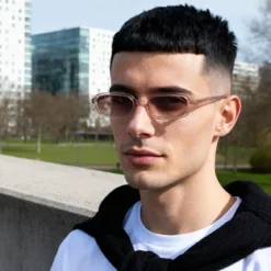 MessyWeekend | MILO Brzoskwiniowy & Brązowy z gradientem