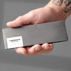 22mm czarny skórzany pasek do zegarka z tłoczeniem krokodyla i srebrną klamrą – szybka wymiana