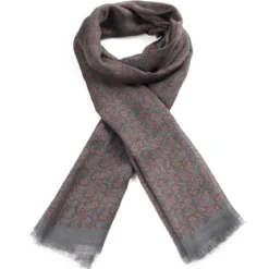Modalowy szalik Braxton Boho