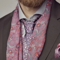 Modalowy szalik Bruce Boho