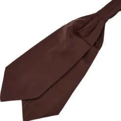 Musznik w kolorze ciemnobrązowym Basic