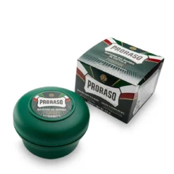 Mydło do golenia z eukaliptusem i mentolem 150 ml