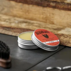 Nawilżający organiczny balsam do brody
