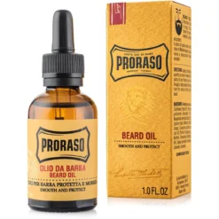 Olej do pielęgnacji brody 30 ml