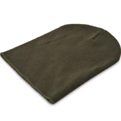 Oliwkowa lekka beanie z bawełny organicznej Kyler Kite