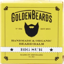 Organiczny balsam do brody Big Sur