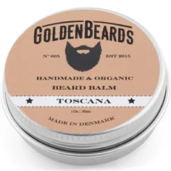 Organiczny balsam do brody Toscana