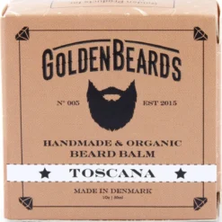 Organiczny balsam do brody Toscana