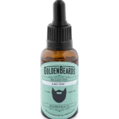 Organiczny olejek do brody Arctic