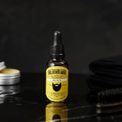 Organiczny olejek do brody Big Sur