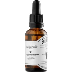 Organiczny olejek do brody Hygge