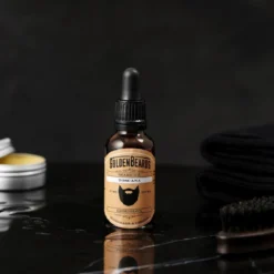 Organiczny olejek do brody Toscana