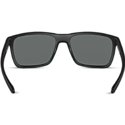 Polaryzowane czarne okulary przeciwsłoneczne w oprawce typu D | Arnette 0AN4323