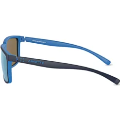 Polaryzowane niebieskie okulary przeciwsłoneczne w oprawce typu D | Arnette 0AN4251