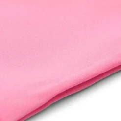 Poszetka w kolorze jaskrawego różu Basic