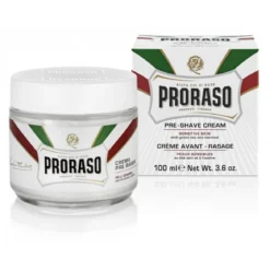 Pre Shave Cream zielona herbata 100 ml