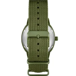 Scout | Zielony zegarek wojskowy Nato