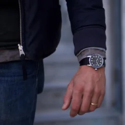 SSAB Fossil Free Steel - Slate Automatic