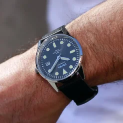 SSAB Fossil Free Steel - Slate Automatic