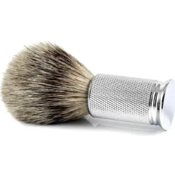 Stalowy pędzel do golenia Silvertip