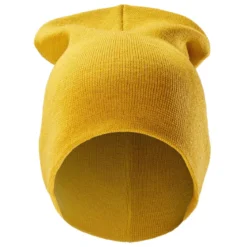 Żółta jesienna czapka beanie Kent Kane