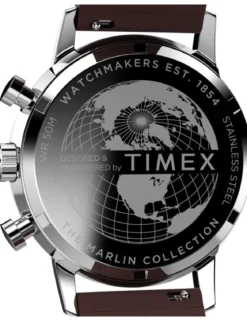 Timex Marlin Chronograph Tachymeter TW2W10200