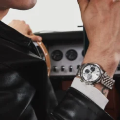 Timex Marlin Chronograph Tachymeter TW2W10400