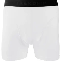 TrueFeel | 3-Pack białe bokserki z bawełny premium