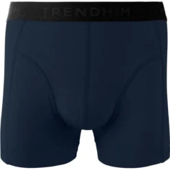 TrueFeel | 3-Pack bokserki z bawełny premium w kolorze królewskiego błękitu