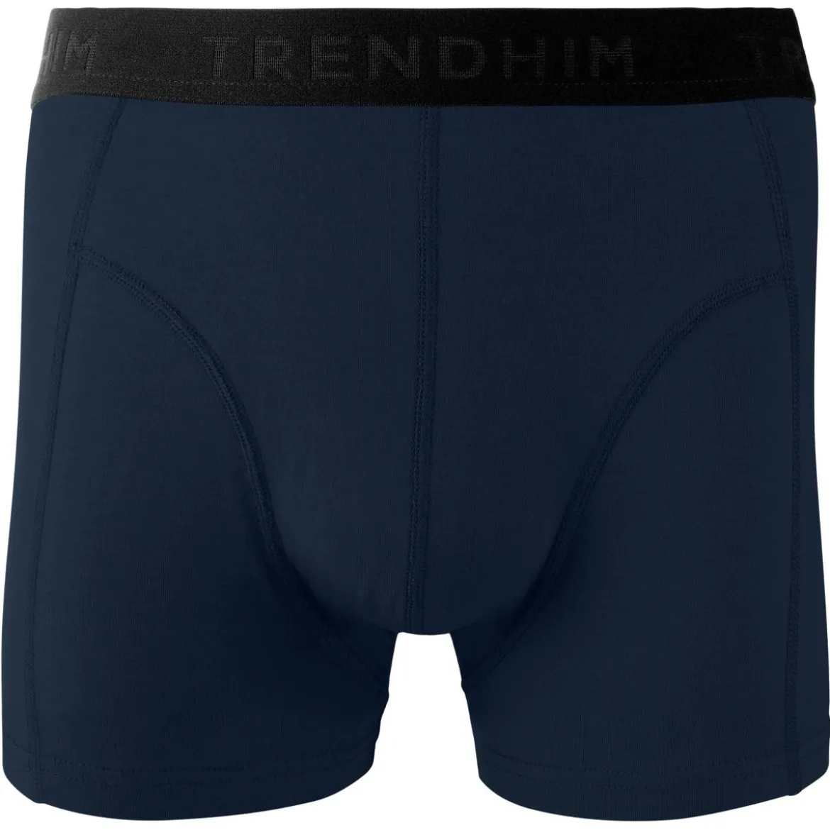 TrueFeel | 3-Pack bokserki z bawełny premium w kolorze królewskiego błękitu