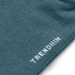TrueFeel | Zestaw 3 par głęboko niebieskich premium bawełnianych skarpetek do kostki