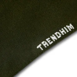 TrueFeel | Zestaw 3 par oliwkowych komfortowych bambusowych skarpetek za kostkę