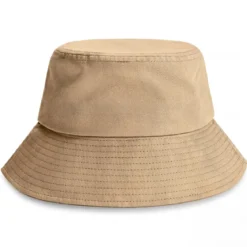 Waykins | Beżowy klasyczny bucket hat