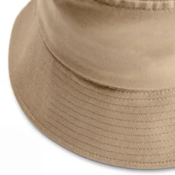 Waykins | Beżowy klasyczny bucket hat