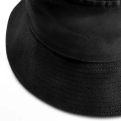 Waykins | Czarny klasyczny bucket hat