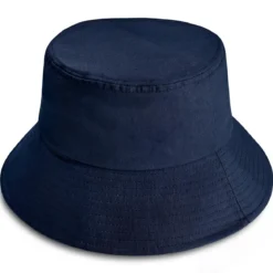 Waykins | Granatowy klasyczny bucket hat