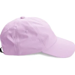 Waykins | Purpurowa czapka nylonowa z logo