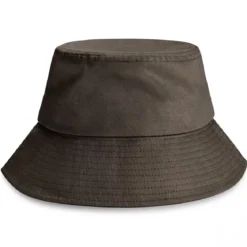 Waykins | Szary klasyczny bucket hat