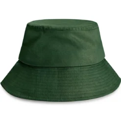 Waykins | Zielony klasyczny bucket hat